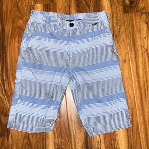 Hurley Shorts - Great Condition- Boys Youth 16